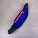 Сумка поясная, бананка "Sports", синяя П3986