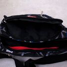 Сумка поясна, бананка, чорна П3988