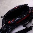 Сумка поясна, бананка, чорна П3991