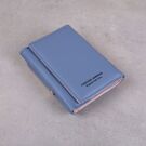 Жіночий гаманець 'HENGSHENG', синій П3993