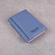Жіночий гаманець 'HENGSHENG', синій П3993