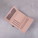 Жіночий гаманець 'HENGSHENG', синій П3993