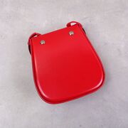 Жіноча сумка, червона П3995