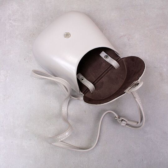 Женская сумка, белая П3996