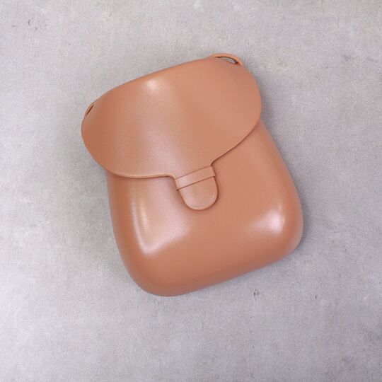 Жіноча сумка, рожева П3997