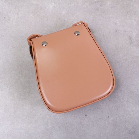 Жіноча сумка, рожева П3997