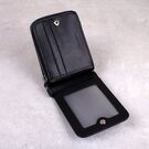 Чоловічий гаманець WILLIAMPOLO, чорний П4003