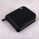 Чоловічий гаманець WILLIAMPOLO, чорний П4003