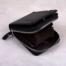 Чоловічий гаманець WILLIAMPOLO, чорний П4003