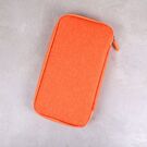 Гаманець органайзер для подорожей, помаранчевий П4007