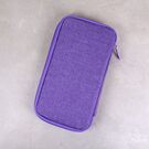 Гаманець органайзер для подорожей, фіолетовий П4008