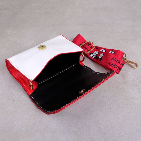 Дитяча сумка "Disney", біла П4009