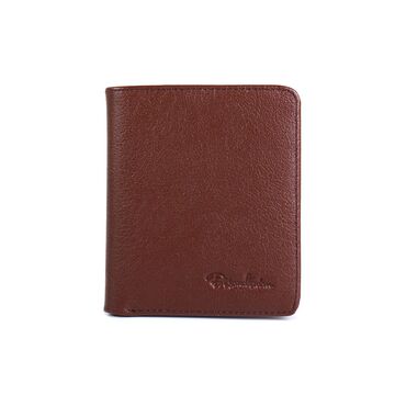 Чоловічий гаманець BISON DENIM, коричневий П0273