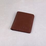Чоловічий гаманець BISON DENIM, коричневий П0273