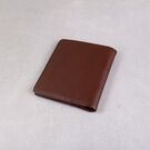 Чоловічий гаманець BISON DENIM, коричневий П0273