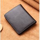 Мужской кошелек BISON DENIM, черный П0274