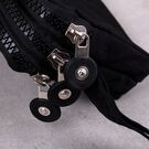 Жіночий гаманець, чорний П4026