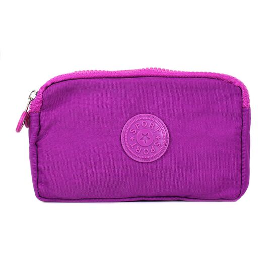 Жіночий гаманець, рожевий П4029