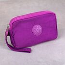 Жіночий гаманець, рожевий П4029