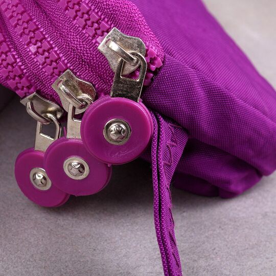 Жіночий гаманець, рожевий П4029