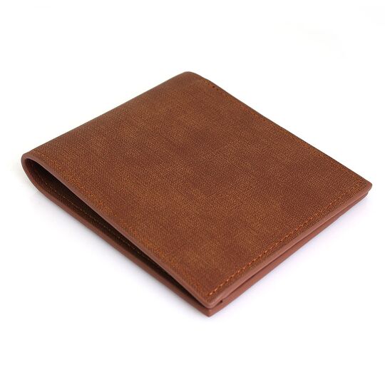 Чоловічий гаманець, коричневий П0275