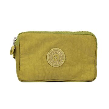 Жіночий гаманець, зелений П4031