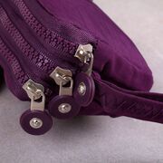 Женский кошелек, фиолетовый П4032