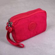 Жіночий гаманець, рожевий П4033