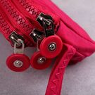 Женский кошелек, розовый П4033