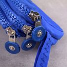 Жіночий гаманець, синій П4035