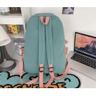 Жіночий рюкзак, зелений П4038