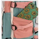 Жіночий рюкзак, червоний П4039