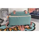 Жіночий рюкзак, червоний П4039