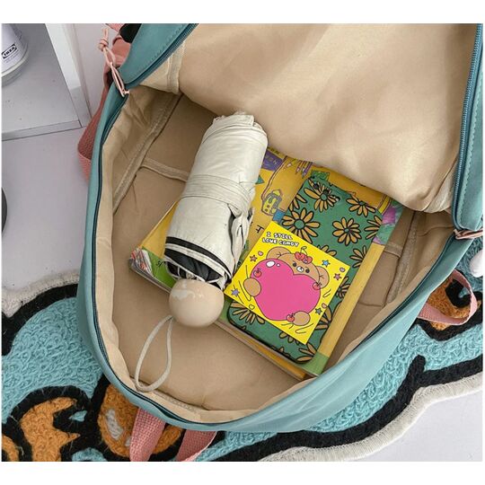 Женский рюкзак, фиолетовый П4040