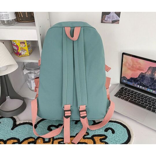 Женский рюкзак, фиолетовый П4040