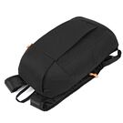 Нейлоновий рюкзак, чорний П4042