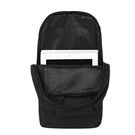 Нейлоновий рюкзак, синій П4043