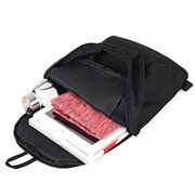 Нейлоновый рюкзак, розовый П4046