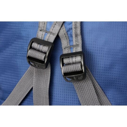 Складаний рюкзак, чорний П4048