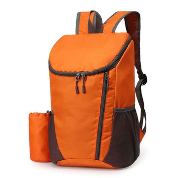 Складаний рюкзак, помаранчевий П4049