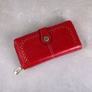 Женский кошелек EIMORE, красный П0277