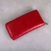 Жіночий гаманець EIMORE, червоний П0277