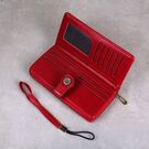 Женский кошелек EIMORE, красный П0277