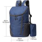 Складной рюкзак, зеленый П4051