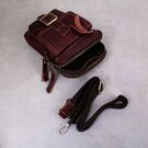 Чоловіча сумка на плече 'Contact'S', коричнева П4052