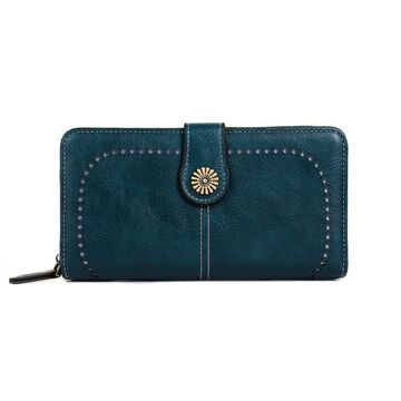 Жіночий гаманець EIMORE, синій П0278
