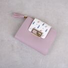 Жіночий гаманець, рожевий П4062