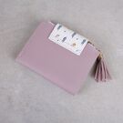 Жіночий гаманець, рожевий П4062