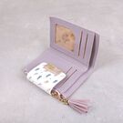 Жіночий гаманець, рожевий П4062