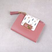 Жіночий гаманець, рожевий П4063